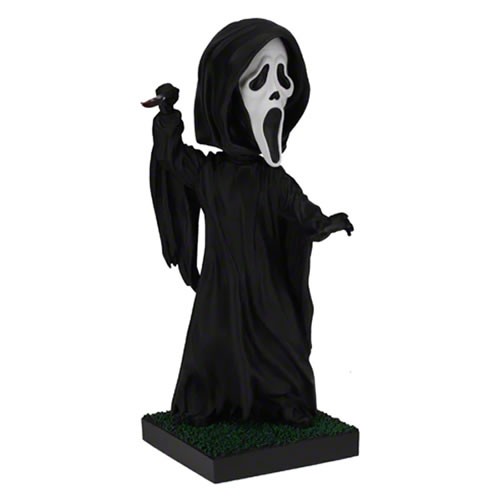 Bobbleheads Figures - Scream - Ghost Face (Stab On Grass)