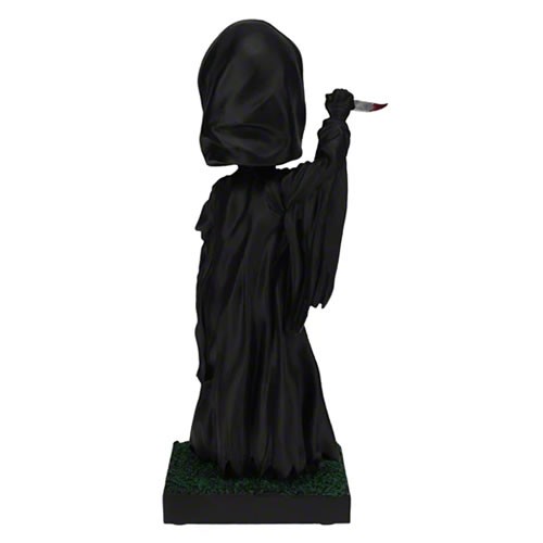 Bobbleheads Figures - Scream - Ghost Face (Stab On Grass)