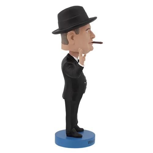 Bobbleheads Figures - Winston Churchill V2
