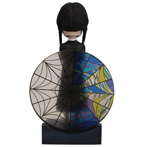 Bobbleheads Figures - Wednesday (TV Series 2022) - Wednesday (Stained Glass)