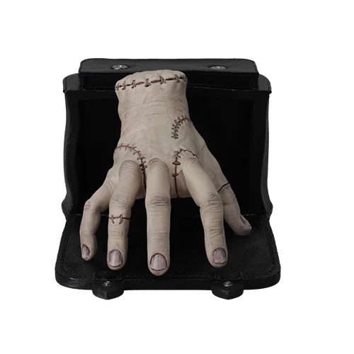 Bobbleheads Figures - Wednesday (TV Series 2022) - Thing Bobblefingers