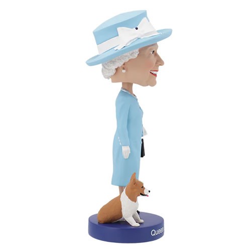 Bobbleheads Figures - Queen Elizabeth II