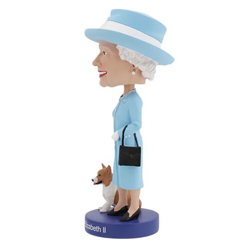 Bobbleheads Figures - Queen Elizabeth II
