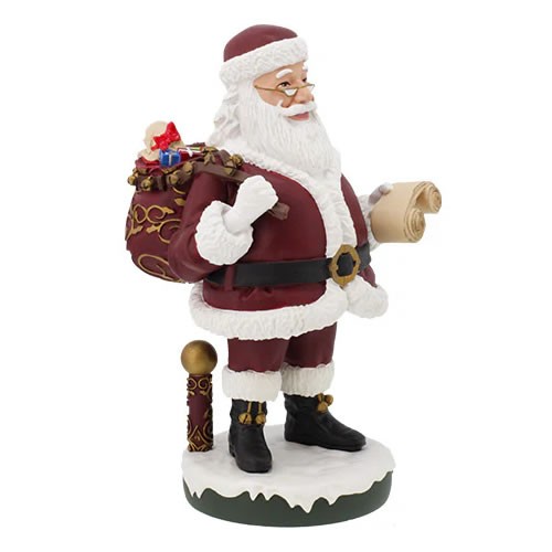 Bobbleheads Figures - Santa (Bobblehips)