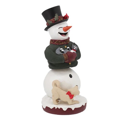 Bobbleheads Figures - Snowman (Bobblehips)