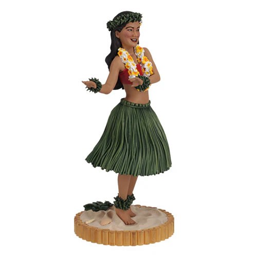 Bobbleheads Figures - Hula Girl (Bobblehips)