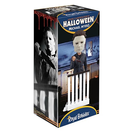 Bobbleheads Figures - Halloween - Michael Myers