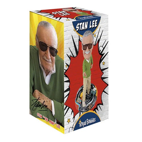 Bobbleheads Figures - Stan Lee