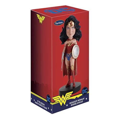 Bobbleheads Figures - DC - Wonder Woman