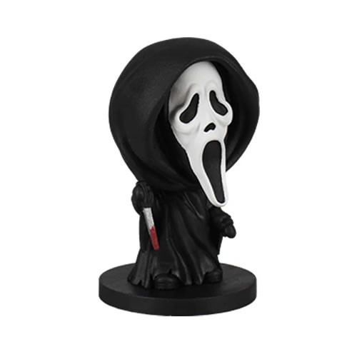 Go! Bobbles Figures - Scream - Ghost Face