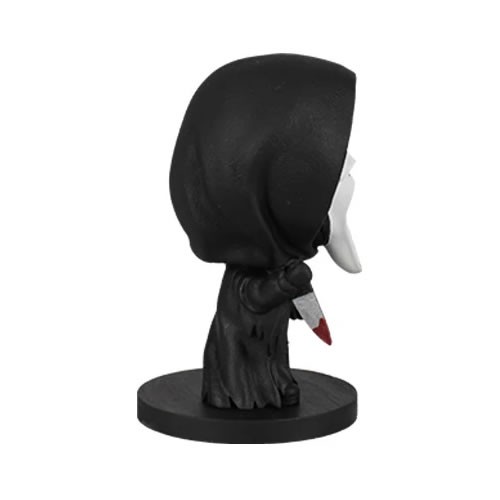 Go! Bobbles Figures - Scream - Ghost Face