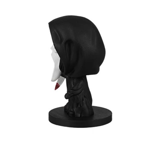 Go! Bobbles Figures - Scream - Ghost Face