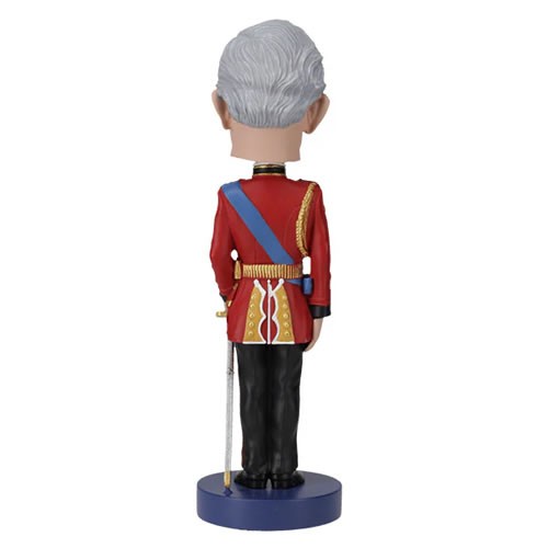 Bobbleheads Figures - Prince Charles