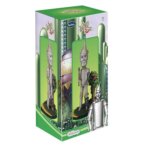 Bobbleheads Figures - Wizard Of Oz - Tin Man