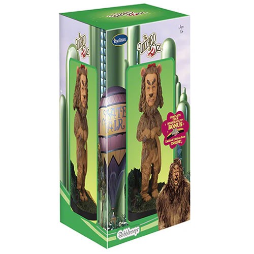 Bobbleheads Figures - Wizard Of Oz - Cowardly Lion