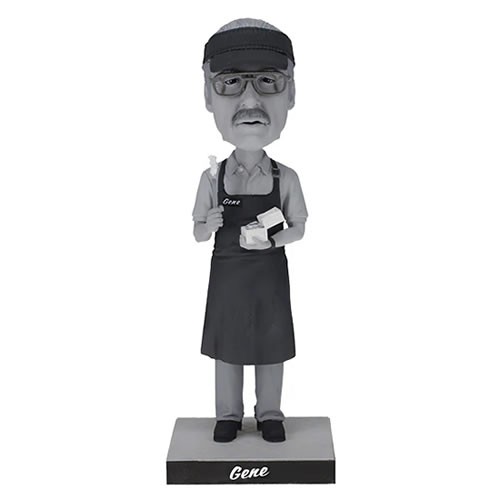 Bobbleheads Figures - Better Call Saul - Gene Takavic (B&W)