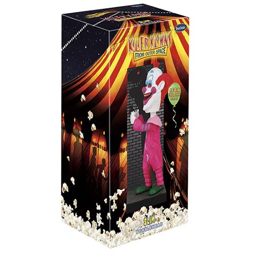 Bobbleheads Figures - Killer Klowns From Outer Space - Slim Shadow Puppets