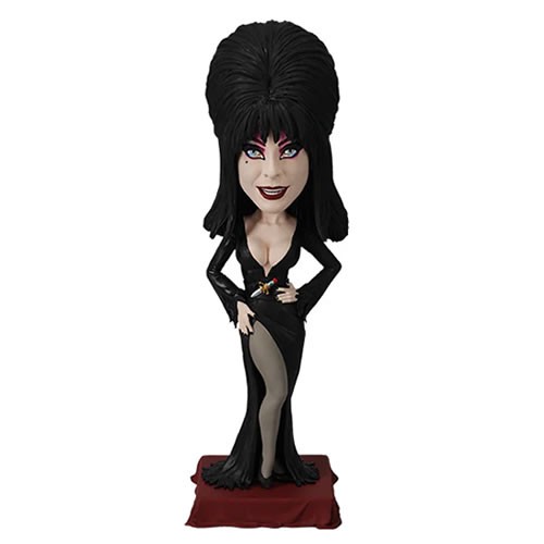 Bobbleheads Figures - Elvira: Mistress Of The Dark - Elvira V2