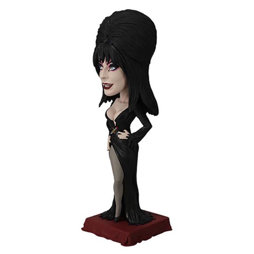 Bobbleheads Figures - Elvira: Mistress Of The Dark - Elvira V2