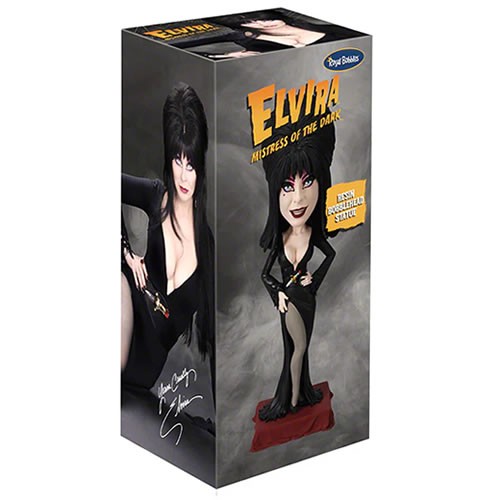 Bobbleheads Figures - Elvira: Mistress Of The Dark - Elvira V2