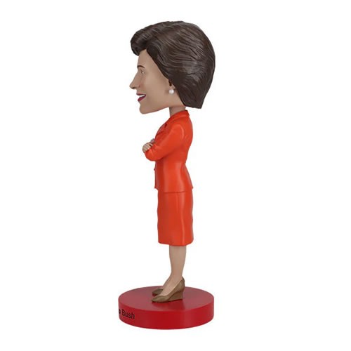 Bobbleheads Figures - Laura Bush