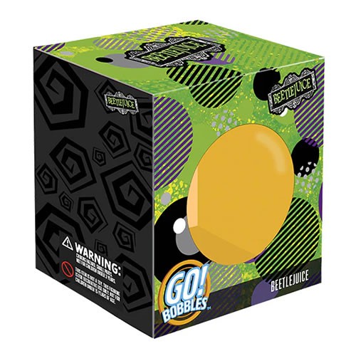 Go! Bobbles Figures - Beetlejuice - Beetlejuice
