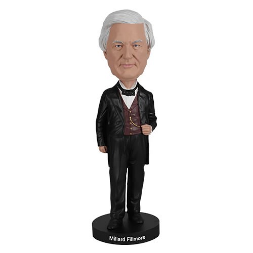 Bobbleheads Figures - Millard Fillmore