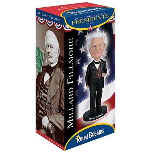 Bobbleheads Figures - Millard Fillmore