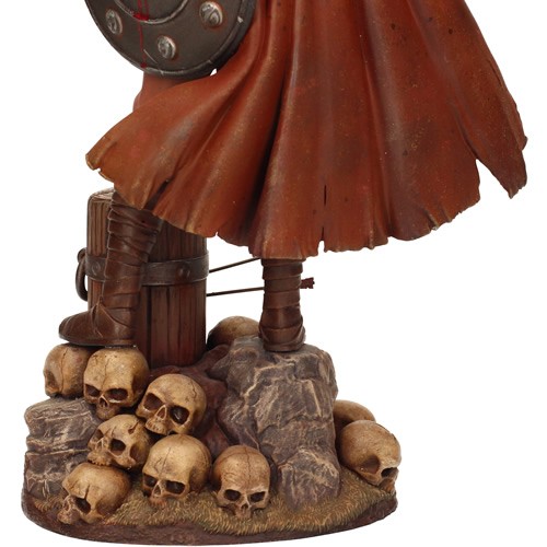Conan Statues - 1/10 Scale Conan The Cimmerian Sanjuli