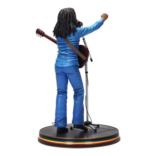 Bob Marley Figures - 7" Scale Bob Marley (London's Rainbow Theater 1977)