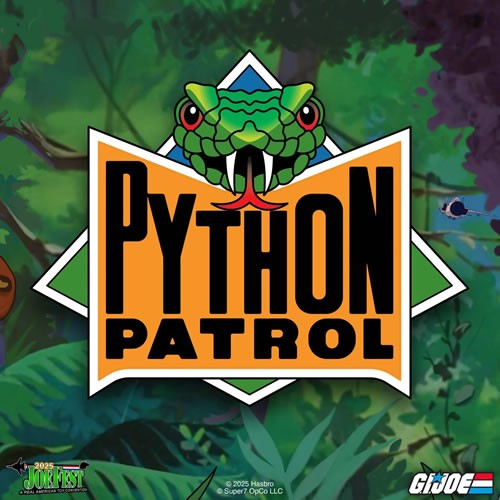 S7 ULTIMATES! Figures - G.I. Joe - Destro (Python Patrol)