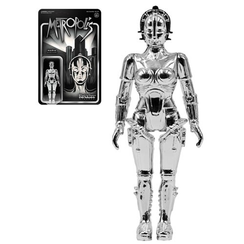 Metropolis Maria Robot 1927 Metropolis Figure Maria 