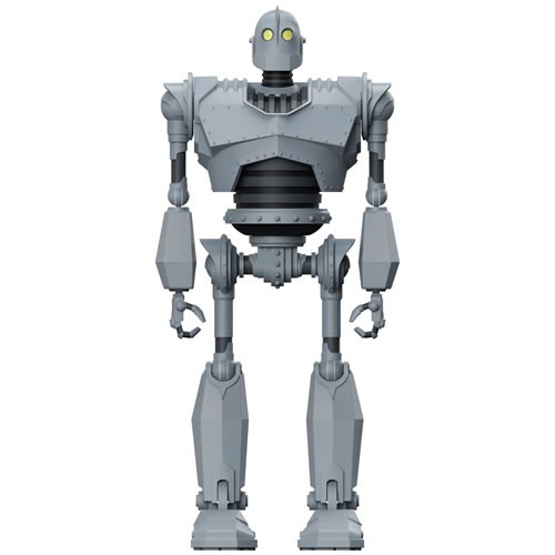 S7 DX Deluxe Figures - The Iron Giant - W01 - The Iron Giant
