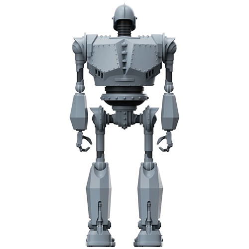 S7 DX Deluxe Figures - The Iron Giant - W01 - The Iron Giant