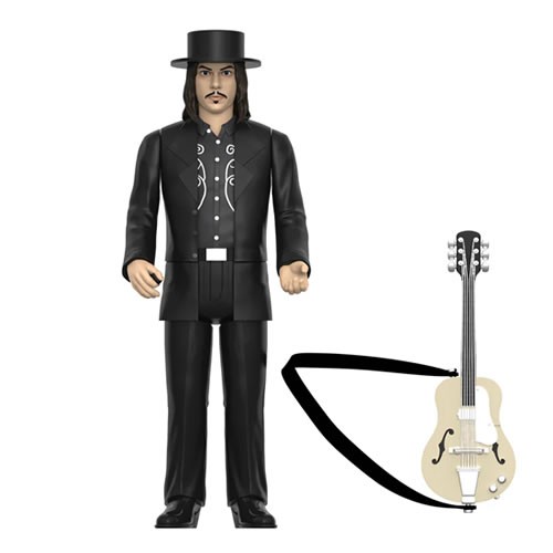 ReAction Figures - The White Stripes - W01 - Get Behind Me Satan 2-Pack