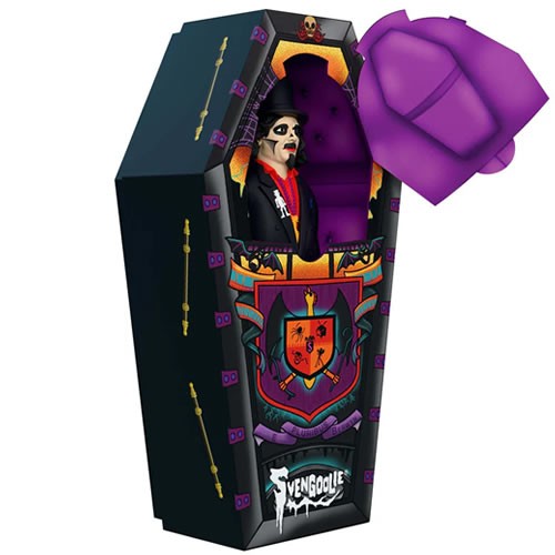 ReAction Figures - Svengoolie - W04 - Svengoolie (Coffin Box)