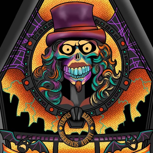 ReAction Figures - Svengoolie - W04 - Svengoolie (Coffin Box)