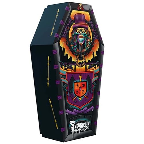 ReAction Figures - Svengoolie - W04 - Svengoolie (Coffin Box)