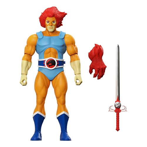 S7 DX Deluxe Figures - ThunderCats - W03 - Lion-O (Toy Recolor)