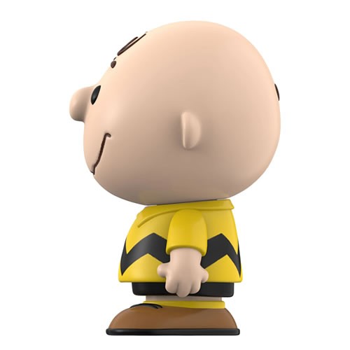 S7 FUN! FUN! Figures - Peanuts - W01 - Charlie Brown (Yellow Shirt)