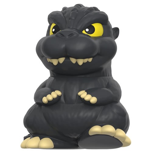 S7 FUN! FUN! Figures - Toho - W01 - Godzilla ('89)