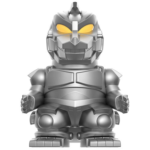 S7 FUN! FUN! Figures - Toho - W01 - Mechagodzilla (90's)