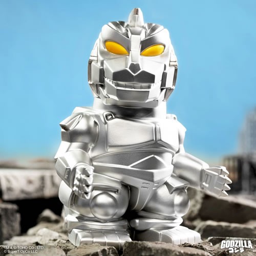 S7 FUN! FUN! Figures - Toho - W01 - Mechagodzilla (90's)