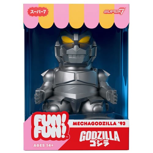 S7 FUN! FUN! Figures - Toho - W01 - Mechagodzilla (90's)
