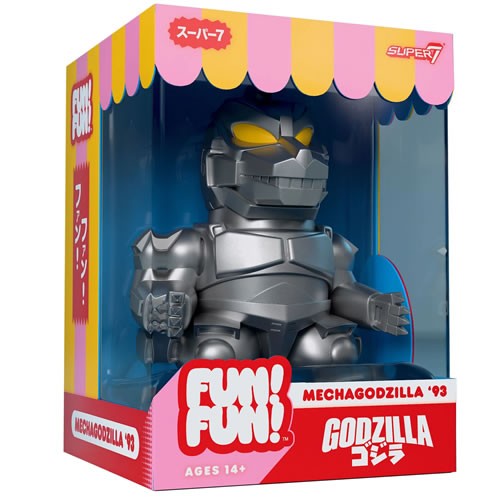 S7 FUN! FUN! Figures - Toho - W01 - Mechagodzilla (90's)