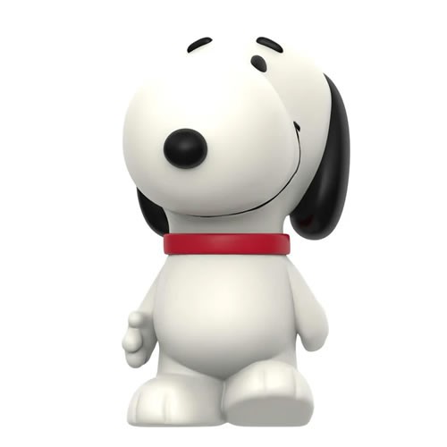 S7 FUN! FUN! Figures - Peanuts - W02 - Snoopy (Walking)