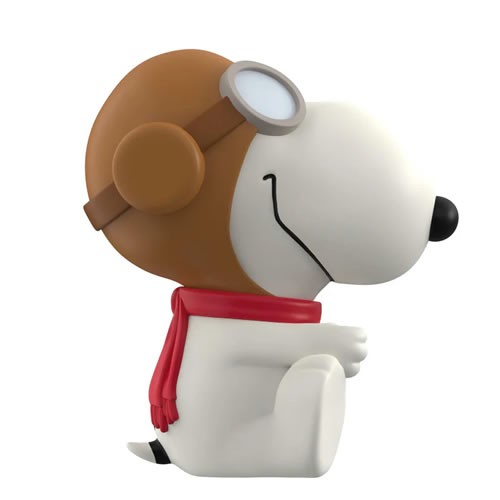 S7 FUN! FUN! Figures - Peanuts - W02 - Snoopy (Flying Ace)