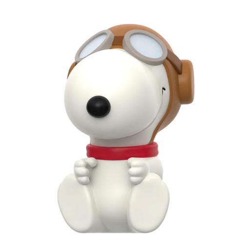S7 FUN! FUN! Figures - Peanuts - W02 - Snoopy (Flying Ace)