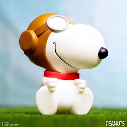 S7 FUN! FUN! Figures - Peanuts - W02 - Snoopy (Flying Ace)