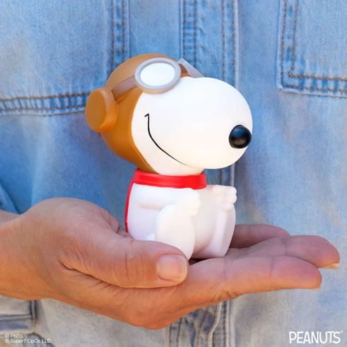 S7 FUN! FUN! Figures - Peanuts - W02 - Snoopy (Flying Ace)